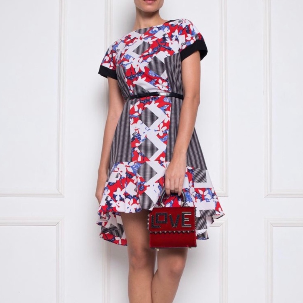 Peter Pilotto for Target Fit and Flare Dress
